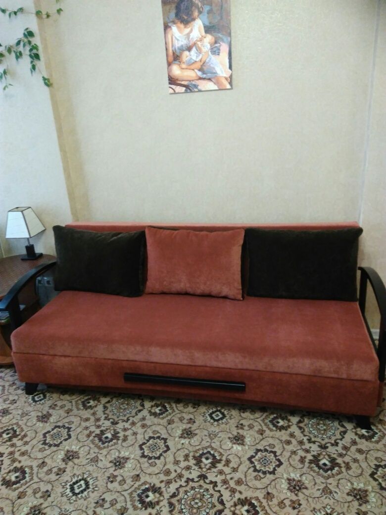 Вышгород - Перетяжка и ремонт мягкой мебели на дому