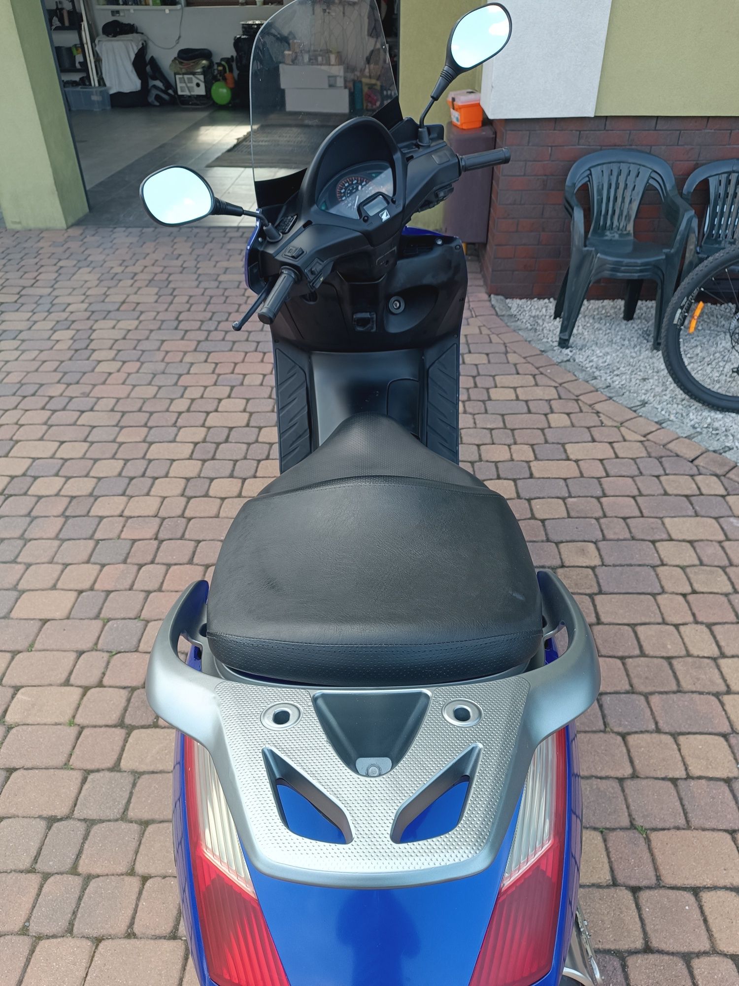 Honda Pantheon 125