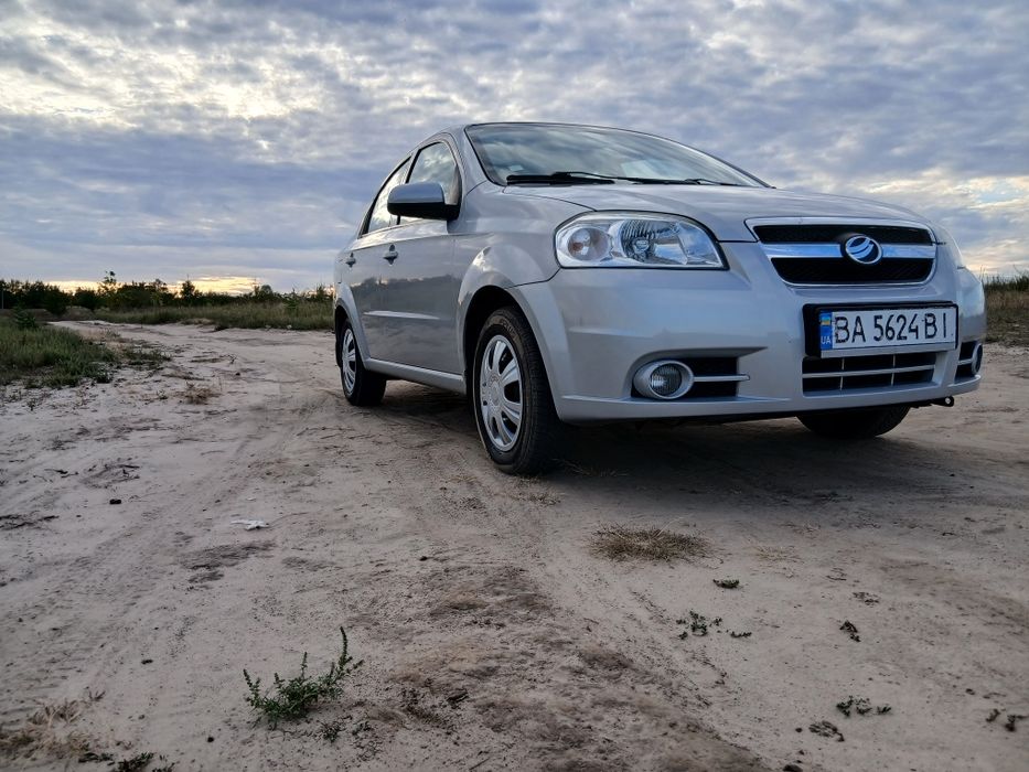 ЗАЗ Vida  Chevrolet Aveo 2015р.в.