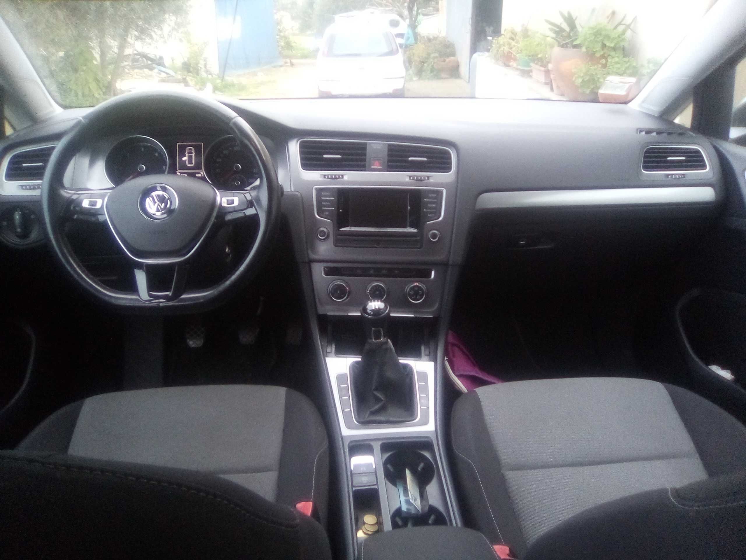 Vw golf 7 variant