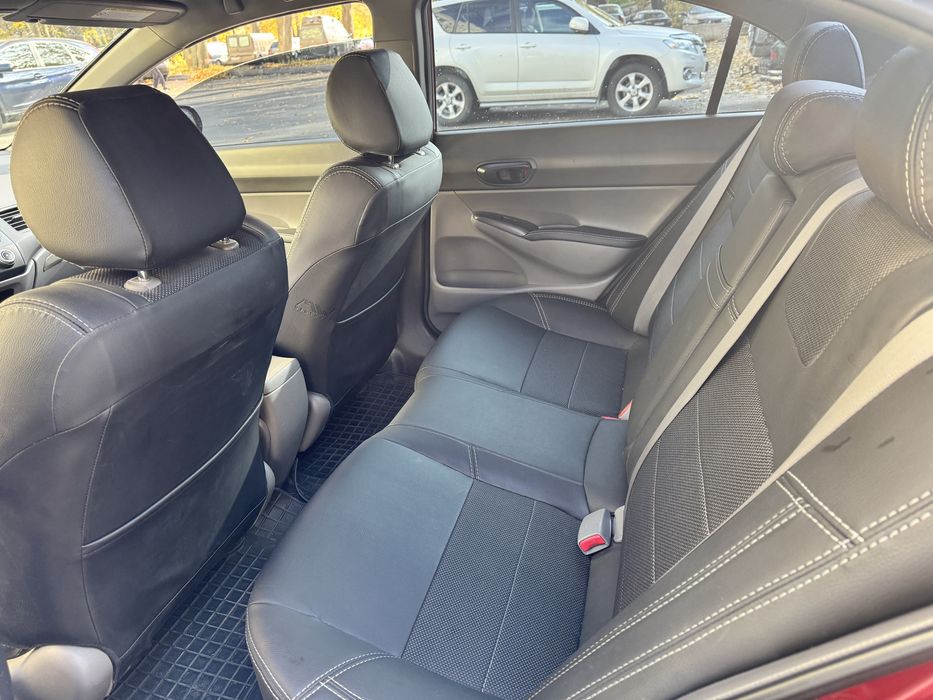 Honda Civic 4D 2008