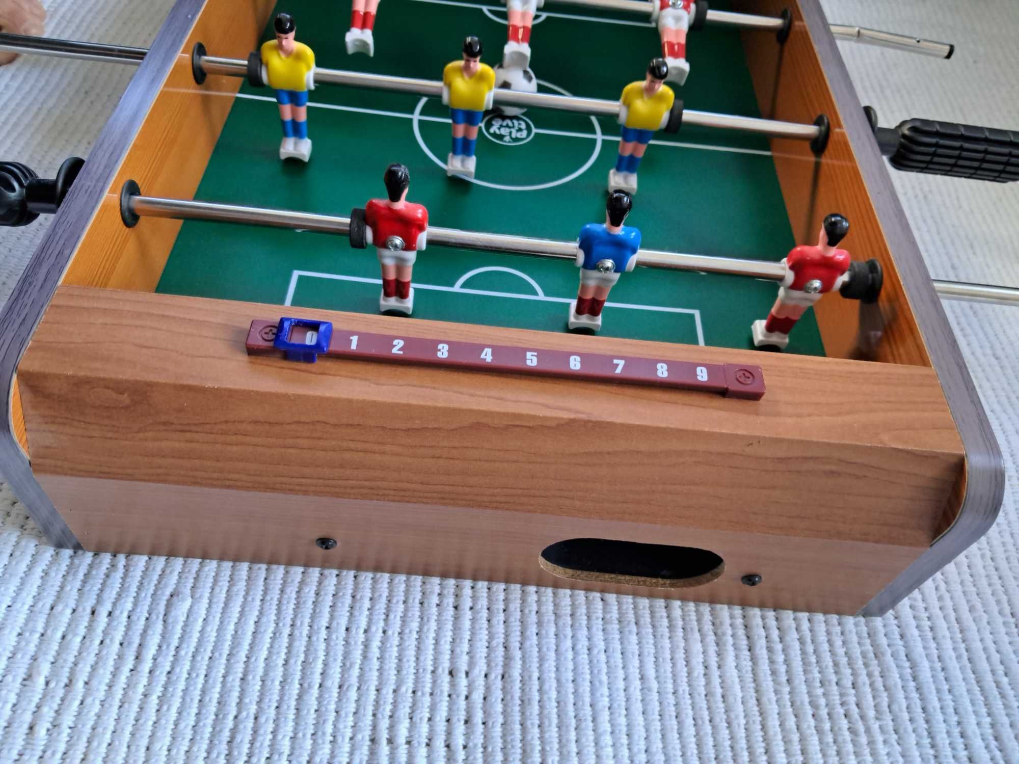 Piłkarzyki Playtive Mini stół do piłkarzyków
