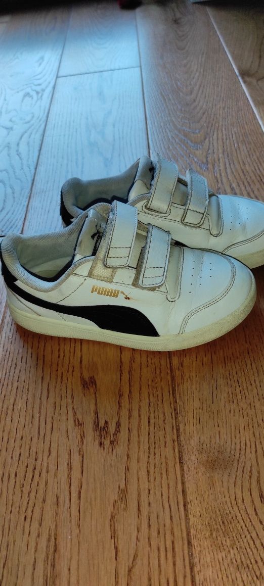 Buty chłopięce Puma 30