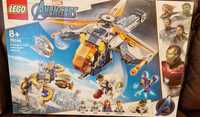 Lego Avengers Upadek Helikoptera 76144