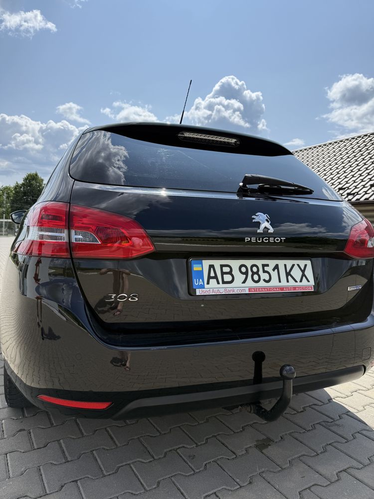 Продам Peugeot 308