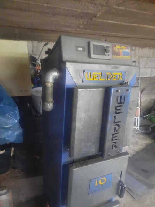 Części do kotła Welder