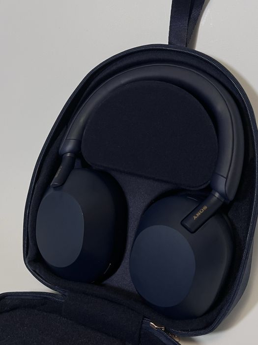 Наушники Sony WH-1000XM5
