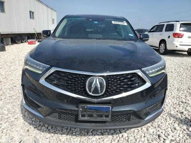 2020 Acura Rdx Technology