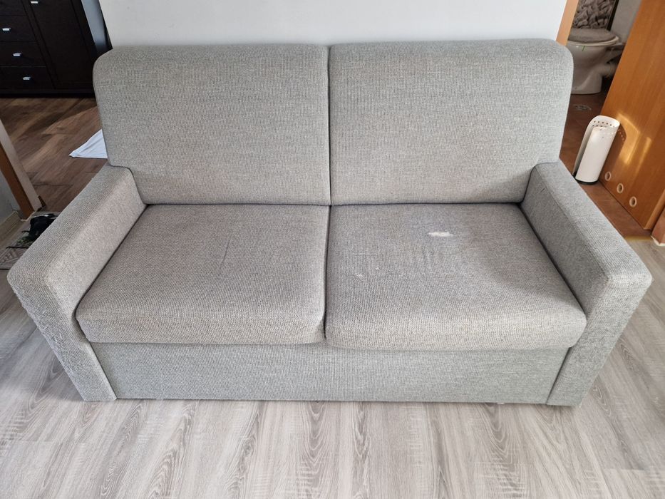 Łóżko Sofa 2 Osobowa Rozkładana !