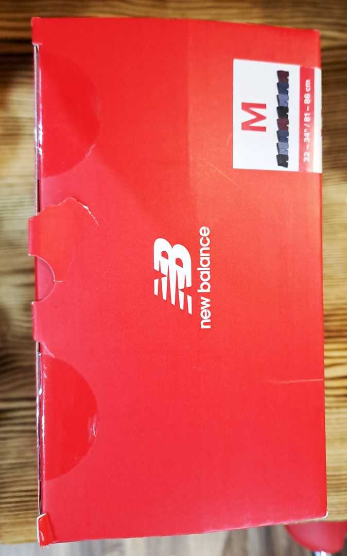 Труси чоловічі New Balance, боксери, набір 8 шт. в упаковці. Розмір M.