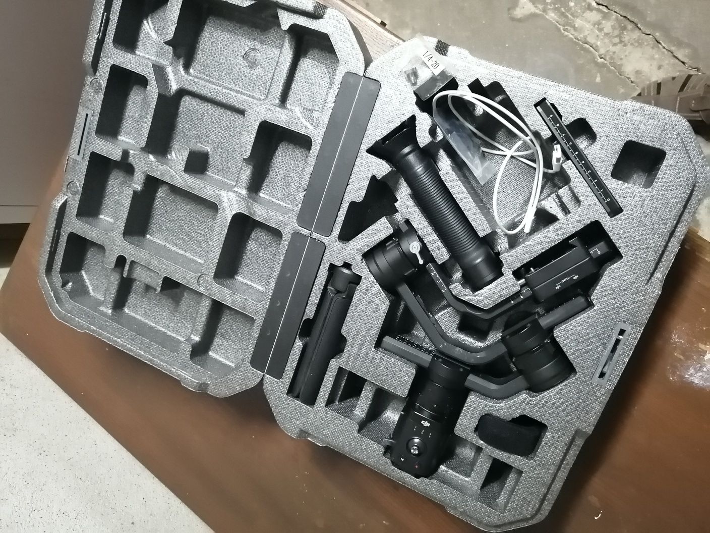 Gimbal DJI Ronin-S