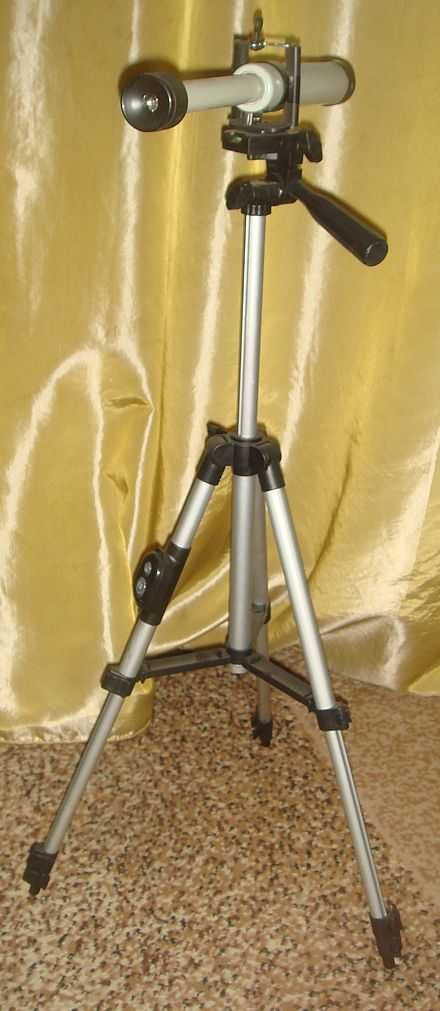 Телескоп,  подзорная труба, СССР