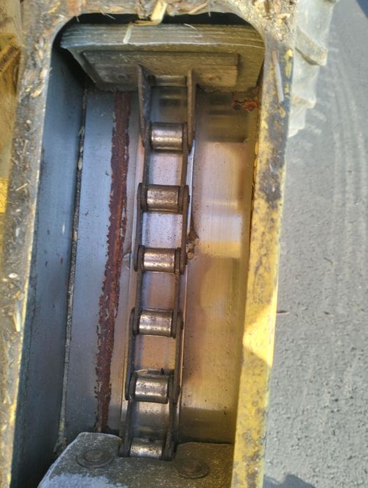 Sprzedam kombajn new Holland 1530