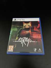 Stray PS5 - stan idealny