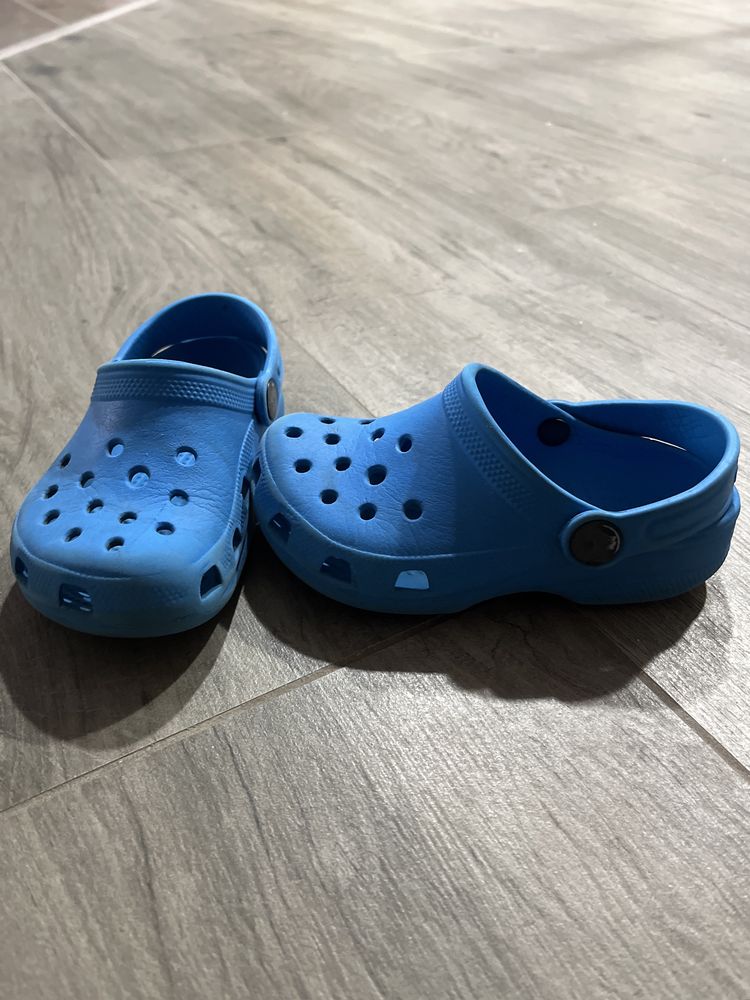 Кроксы crocs для мальчика