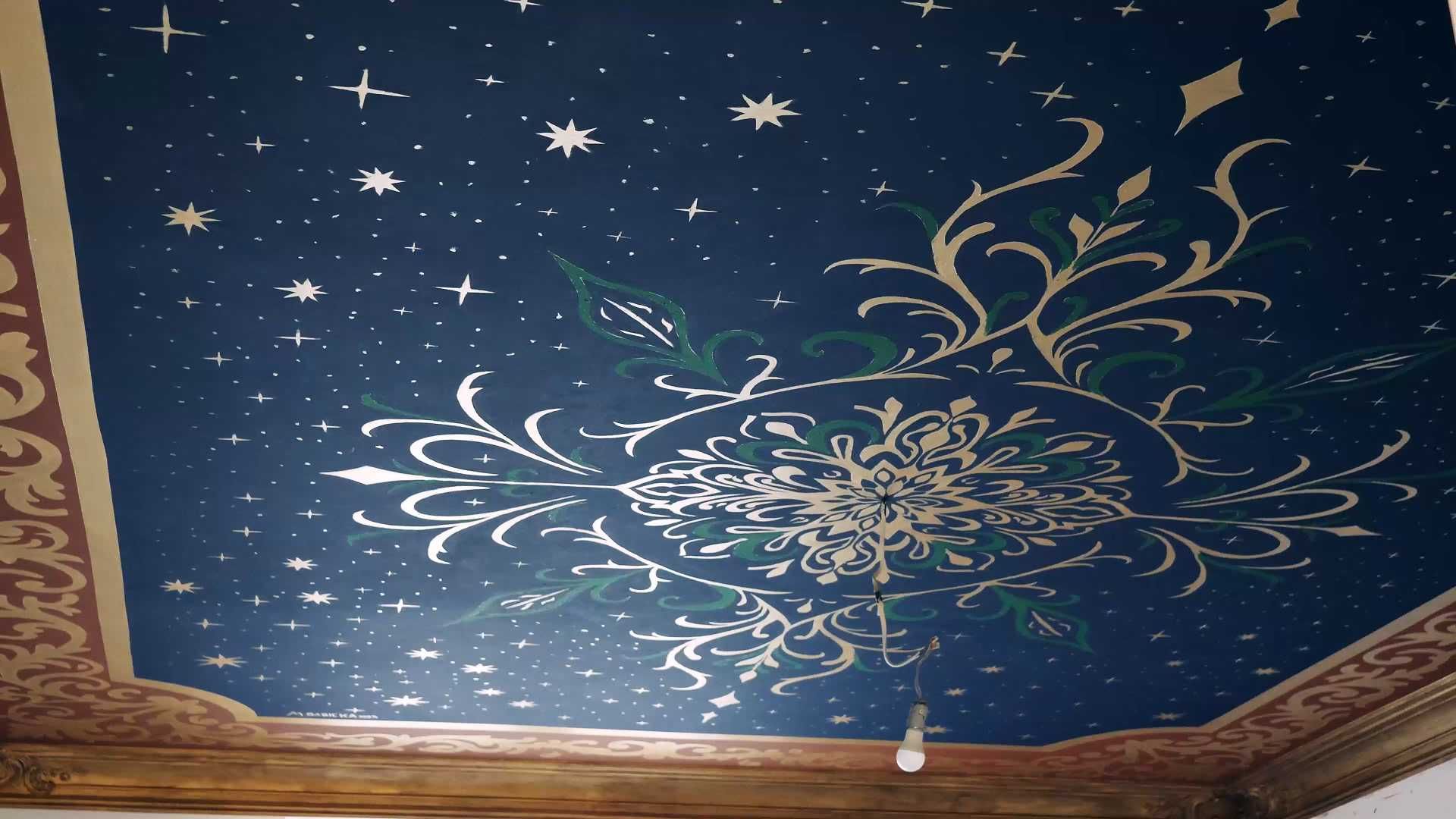 Profesjonalne murale artystyczne – zamiast tapety!
