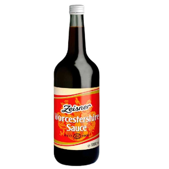 Соус Вустерширський (Ворчестер) ZEISNER Worcestershire Sauce, 1000 г.