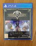 Kingdom Hearts the story so far ps4 jak nowa