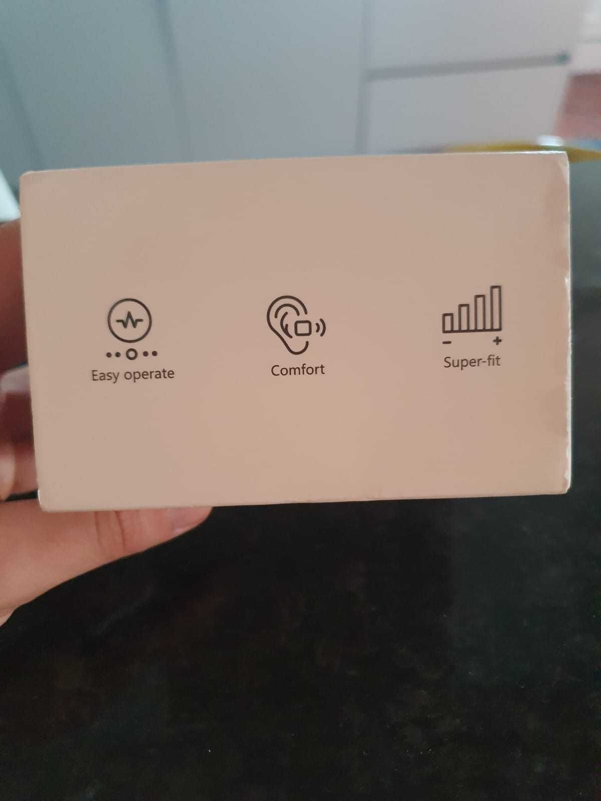 Aparelho auditivo NOVO