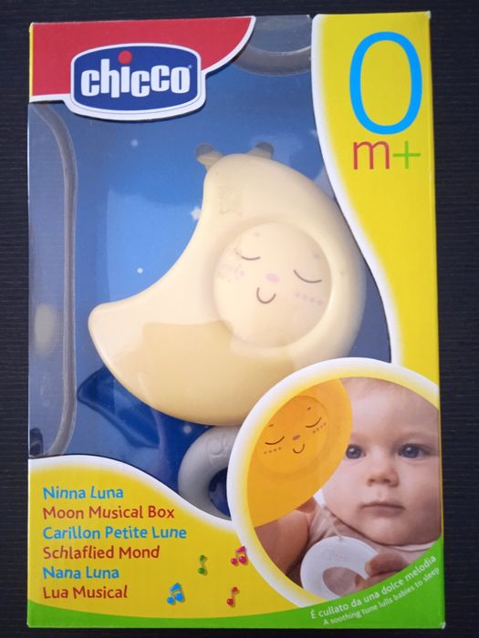 NOVO - Lua Musical da Chicco