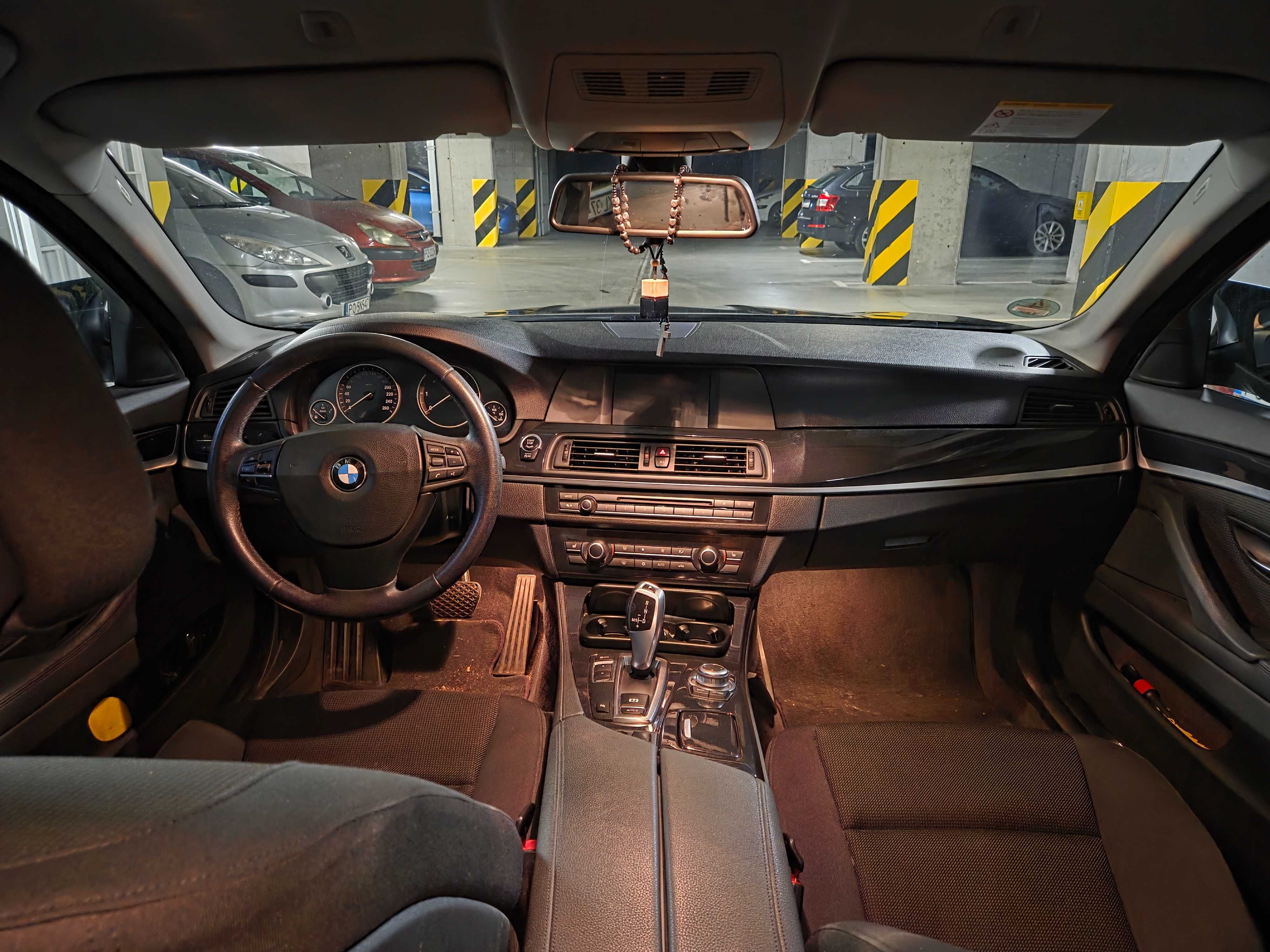 bmw f10 limousine 2.0d
