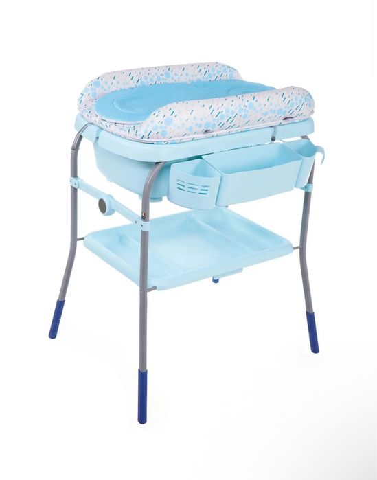 Ванночка пеленатор пеленальний столик Chicco