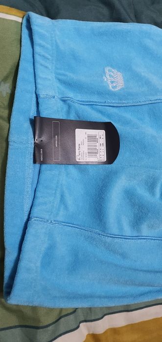 Spodnie frotowe Adidas rozm. S