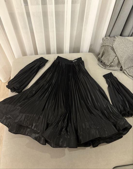 Бейсик з двома спідницями 146 Рейтингова сукня