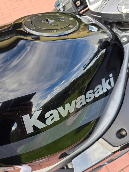 KAWASAKI ZZR 500 ! SUPER OKAZJA!! niski przebieg. zadbany!