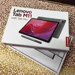 Tablet Lenovo Tab M11 with Tab Pen
