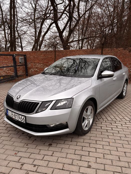Skoda octavia 3 liftback 1.5TSI DSG