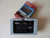 Video Sound Mixer, Hama VSM 512.