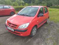 Hyundai getz 2008
