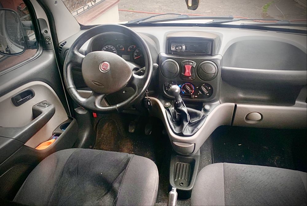 Продам Фіат добло