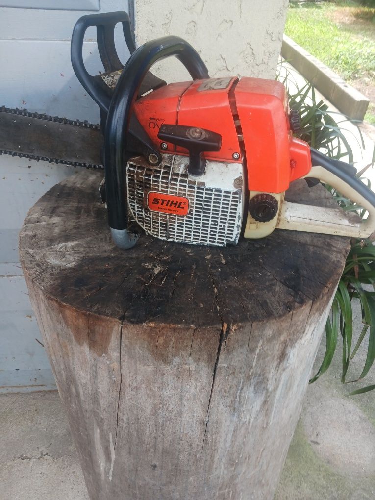 Vendo motoserra sthil 044