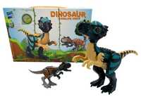 Dinozaur Styx Dragon Karnotaur 2SZT DŹWIĘK DO ZŁOŻENIA