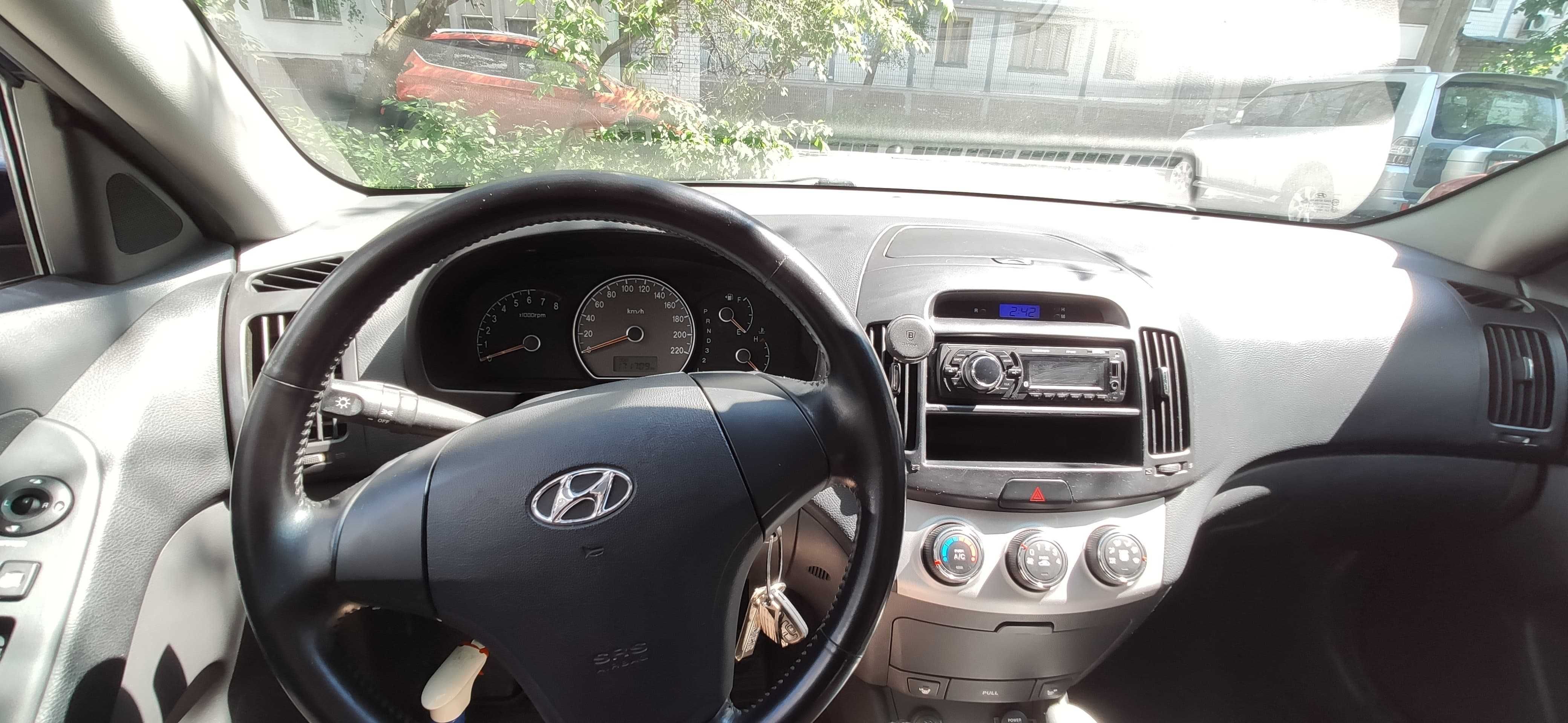 Hyundai Elantra 2007