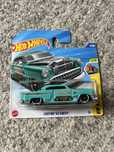 Hot wheels custom 53 chevy