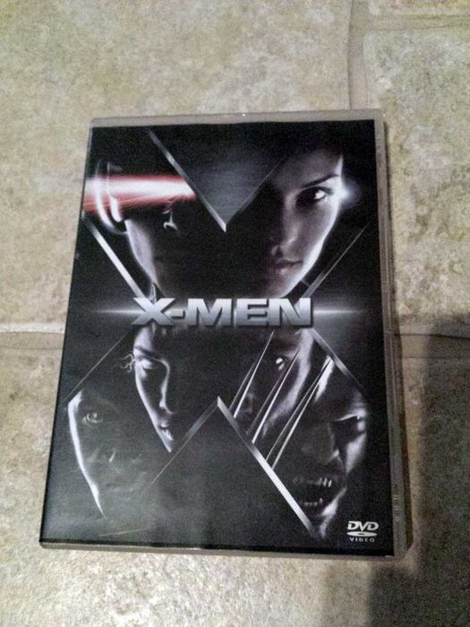 300 edição especial (duplo) - IRREVERSÍVEL - X-Men - Moulin Rouge