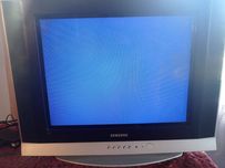 Телевізор Samsung 21" б/в