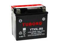 Akumulator Tuborg AGM YTX5L-BS 12V 4.2Ah 100A Jana 3 Sobieskiego 111