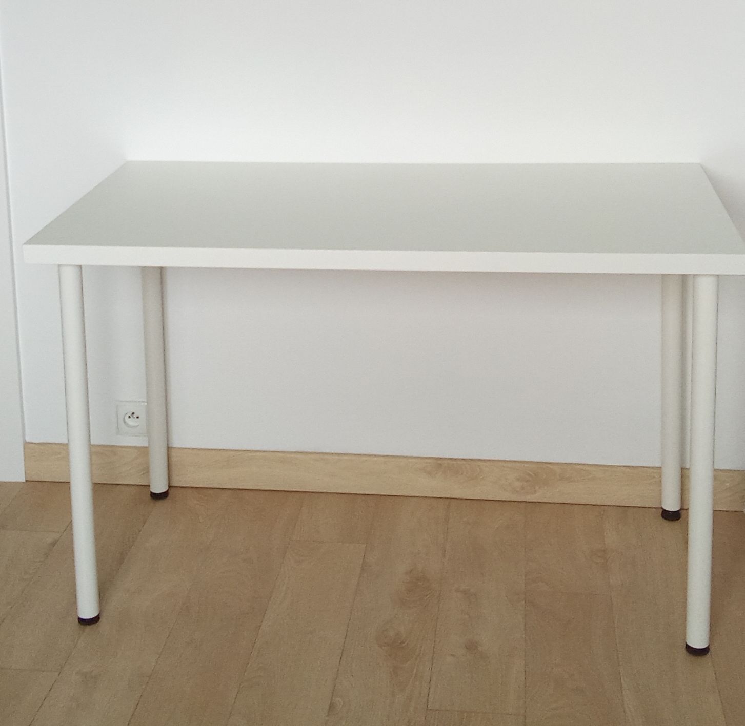 Sprzedam biurko Lagkapten Ikea 120 cm *60 cm