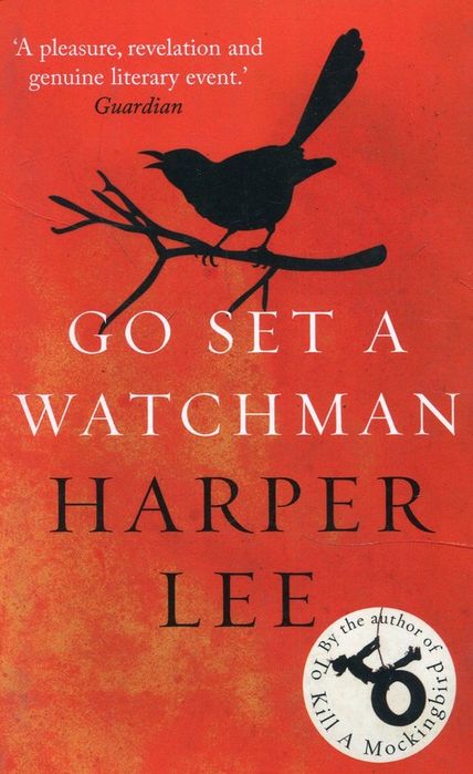 Go Set A Watchman Lee Harper