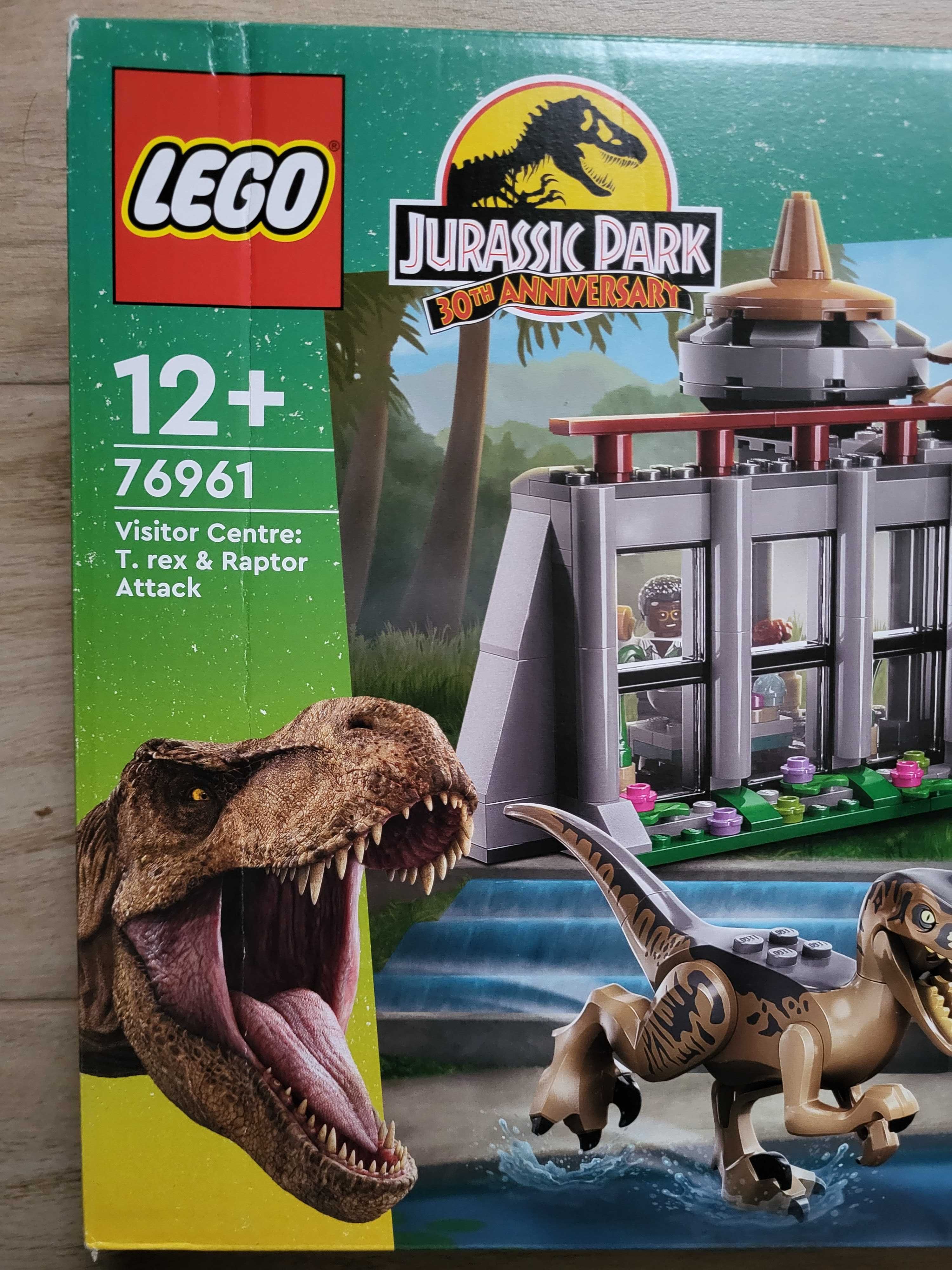 Lego 76961 Jurassic Park