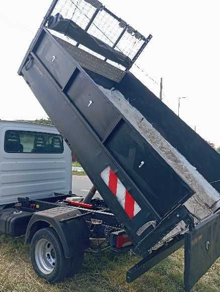 czarnoziem przesiany piasek kruszywa Szczecin Goleniów