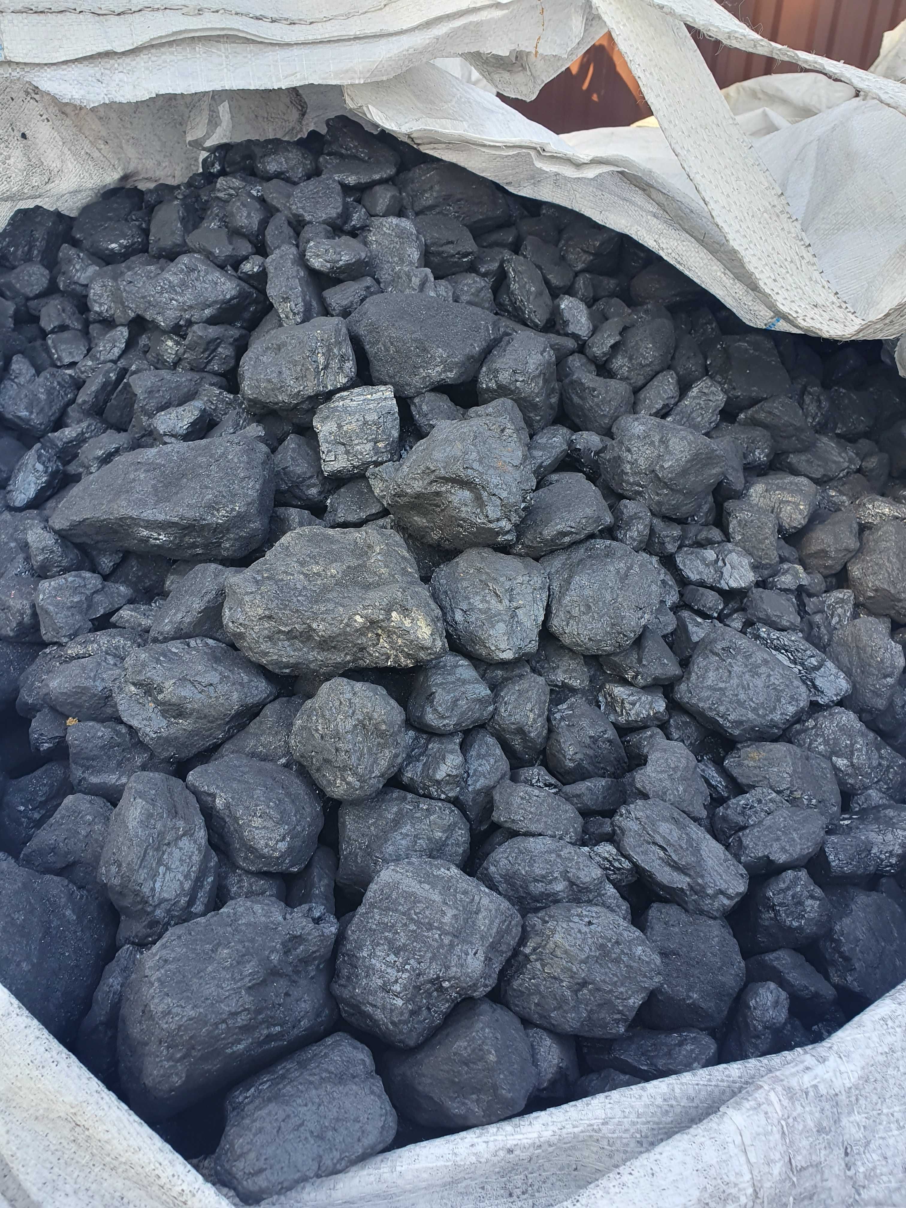 węgiel ORZECH w big bagu z kopalni MARCEL/WESOŁA wysokokaloryczny