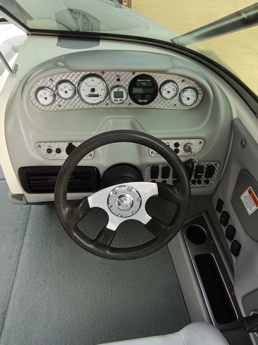Mastercraft  x10