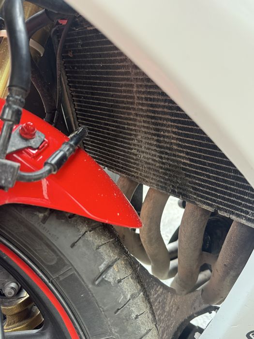 Продам Honda CBR600F 2013 рік ABS