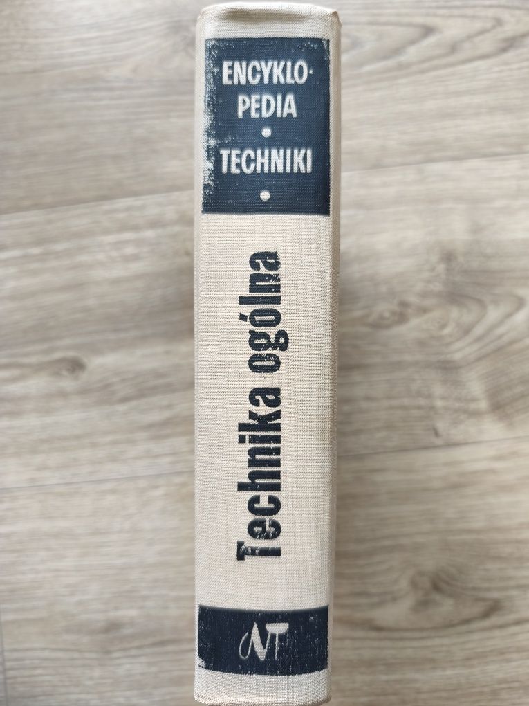 Encyklopedia techniki Technika Ogólna
