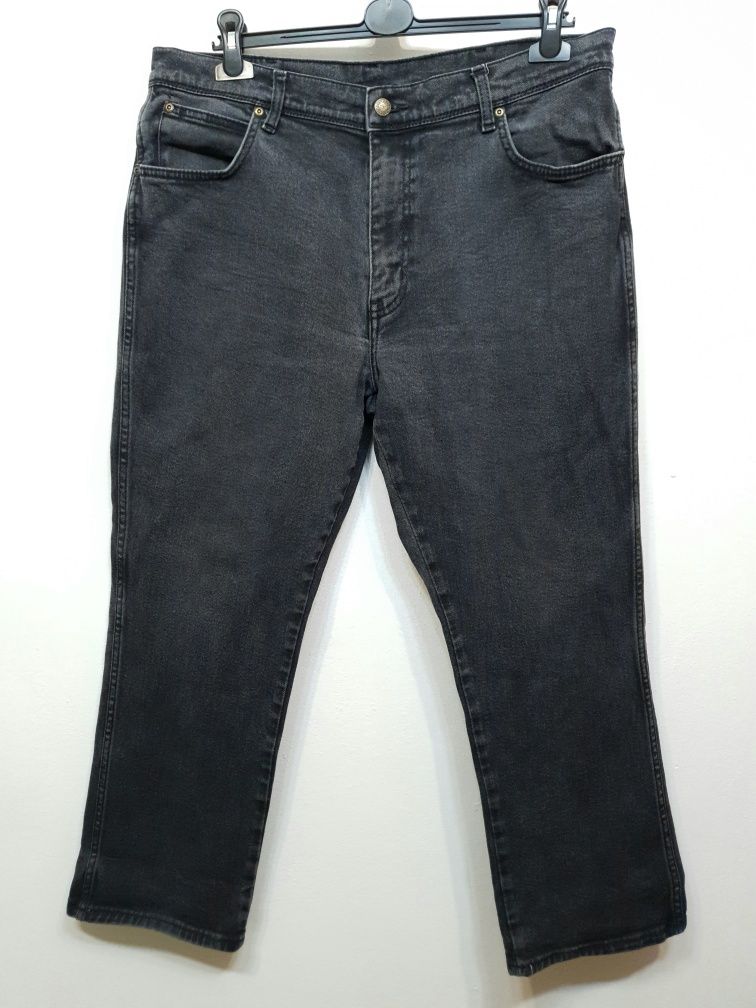 Spodnie męskie jeansowe Wrangler W38 L32 L Durable Quality